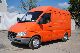 2001 Mercedes-Benz  Sprinter 208 CDI / High Van or truck up to 7.5t Box-type delivery van - high and long photo 9