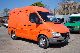 2001 Mercedes-Benz  Sprinter 208 CDI / High Van or truck up to 7.5t Box-type delivery van - high and long photo 10