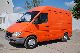 Mercedes-Benz  Sprinter 208 CDI / High 2001 Box-type delivery van - high and long photo