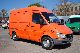 2001 Mercedes-Benz  Sprinter 208 CDI / High Van or truck up to 7.5t Box-type delivery van - high and long photo 1