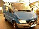 Mercedes-Benz  211-air-AHK-antrb schpere who isd smooth! 2001 Box-type delivery van photo