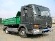1998 Mercedes-Benz  ATEGO 815 WYWROTKA TIPPER Van or truck up to 7.5t Tipper photo 8