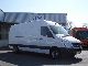2011 Mercedes-Benz  Sprinter 319 CDI Maxi EURO 5, AIR Van or truck up to 7.5t Box-type delivery van - high and long photo 4