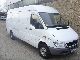 2005 Mercedes-Benz  313 + maxi.CDI long hoch.1hand.Tip Top Van or truck up to 7.5t Box-type delivery van - high and long photo 14