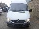 Mercedes-Benz  313 + maxi.CDI long hoch.1hand.Tip Top 2005 Box-type delivery van - high and long photo