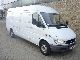 2005 Mercedes-Benz  313 + maxi.CDI long hoch.1hand.Tip Top Van or truck up to 7.5t Box-type delivery van - high and long photo 4