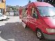 2000 Mercedes-Benz  Sprinter Paninoteca Outpatient Van or truck up to 7.5t Traffic construction photo 3