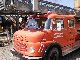 1973 Mercedes-Benz  1113 Fire Department aerial ladder 30 meters! Truck over 7.5t Truck-mounted crane photo 13