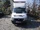 2000 Mercedes-Benz  416 Van or truck up to 7.5t Stake body and tarpaulin photo 1