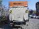 2000 Mercedes-Benz  416 Van or truck up to 7.5t Stake body and tarpaulin photo 2