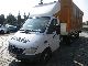 2000 Mercedes-Benz  416 Van or truck up to 7.5t Stake body and tarpaulin photo 7