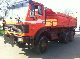 1984 Mercedes-Benz  2628 AK Truck over 7.5t Three-sided Tipper photo 1