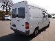 2000 Mercedes-Benz  213 CDI long high, 6 seats, Ahk, truck Perm. Van or truck up to 7.5t Box-type delivery van - high and long photo 1