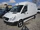 Mercedes-Benz  313 KA (Parktronic) 2011 Box-type delivery van - high and long photo