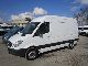 2011 Mercedes-Benz  313 KA (Parktronic) Van or truck up to 7.5t Box-type delivery van - high and long photo 6
