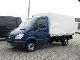 2009 Mercedes-Benz  Sprinter 211 CDI platform 3.2m - only 12 Tkm Van or truck up to 7.5t Stake body photo 2