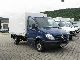 2009 Mercedes-Benz  Sprinter 211 CDI platform 3.2m - only 12 Tkm Van or truck up to 7.5t Stake body photo 5