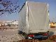 2002 Mercedes-Benz  SPRINTER 316 LONG, AIR, CRUISE CONTROL Van or truck up to 7.5t Stake body and tarpaulin photo 2