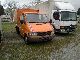 2002 Mercedes-Benz  Sprinter 211 CDI Van or truck up to 7.5t Stake body photo 7