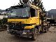 2006 Mercedes-Benz  2654 6x4 chassis Truck over 7.5t Chassis photo 1