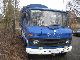 1982 Mercedes-Benz  L 410 Van or truck up to 7.5t Stake body and tarpaulin photo 9