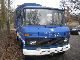 1982 Mercedes-Benz  L 410 Van or truck up to 7.5t Stake body and tarpaulin photo 1