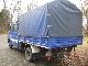 1982 Mercedes-Benz  L 410 Van or truck up to 7.5t Stake body and tarpaulin photo 2