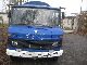 1982 Mercedes-Benz  L 410 Van or truck up to 7.5t Stake body and tarpaulin photo 8