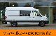 2011 Mercedes-Benz  Sprinter high roof 210 310 CDI/3665 NEW € 5 Van or truck up to 7.5t Box-type delivery van - high and long photo 1