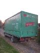 1998 Mercedes-Benz  Atego 15/23 Truck over 7.5t Stake body and tarpaulin photo 3