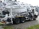 2011 Mercedes-Benz  41.41 Actros truck mixer pump Sermac 4-Z-28 Twin Truck over 7.5t Concrete Pump photo 4