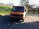 1994 Mercedes-Benz  208 D truck tarp Van or truck up to 7.5t Stake body and tarpaulin photo 1