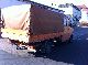 1994 Mercedes-Benz  208 D truck tarp Van or truck up to 7.5t Stake body and tarpaulin photo 3
