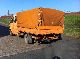 1994 Mercedes-Benz  208 D truck tarp Van or truck up to 7.5t Stake body and tarpaulin photo 4