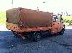 1994 Mercedes-Benz  208 D truck tarp Van or truck up to 7.5t Stake body and tarpaulin photo 7