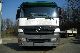 1999 Mercedes-Benz  Actros 2640 6x2 hook lift USE IMMEDIATELY PREPARE Truck over 7.5t Roll-off tipper photo 1