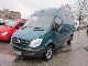 Mercedes-Benz  316 KA COMPACT (Automatic Air) 2011 Box-type delivery van - long photo
