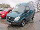 2011 Mercedes-Benz  316 KA COMPACT (Automatic Air) Van or truck up to 7.5t Box-type delivery van - long photo 1
