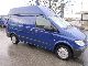 2007 Mercedes-Benz  115 KA Vito (air) Van or truck up to 7.5t Box-type delivery van - high and long photo 6