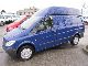 2007 Mercedes-Benz  115 KA Vito (air) Van or truck up to 7.5t Box-type delivery van - high and long photo 7