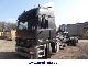 Mercedes-Benz  1835 LS Chassis EURO 4 - 3 pedals 2000 Chassis photo