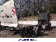2000 Mercedes-Benz  1835 LS Chassis EURO 4 - 3 pedals Truck over 7.5t Chassis photo 4
