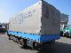 1996 Mercedes-Benz  817 tarpaulin and bows Van or truck up to 7.5t Stake body and tarpaulin photo 3