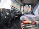 1996 Mercedes-Benz  817 tarpaulin and bows Van or truck up to 7.5t Stake body and tarpaulin photo 6