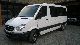 2010 Mercedes-Benz  Sprinter 211 CDI, air ,9-seats, 1Hd., MB Sckeckh. Van or truck up to 7.5t Estate - minibus up to 9 seats photo 2