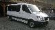 2010 Mercedes-Benz  Sprinter 211 CDI, air ,9-seats, 1Hd., MB Sckeckh. Van or truck up to 7.5t Estate - minibus up to 9 seats photo 6