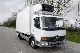 2002 Mercedes-Benz  818 ATEGO KUHLKOFFER / CAR. SUPRA 750/LBW / EURO3 Truck over 7.5t Refrigerator body photo 1