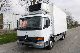 2002 Mercedes-Benz  818 ATEGO KUHLKOFFER / CAR. SUPRA 750/LBW / EURO3 Truck over 7.5t Refrigerator body photo 3