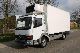 2002 Mercedes-Benz  818 ATEGO KUHLKOFFER / CAR. SUPRA 750/LBW / EURO3 Truck over 7.5t Refrigerator body photo 4
