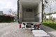 2002 Mercedes-Benz  818 ATEGO KUHLKOFFER / CAR. SUPRA 750/LBW / EURO3 Truck over 7.5t Refrigerator body photo 8